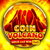 Coin Vilcano Hold and Win pg gaming