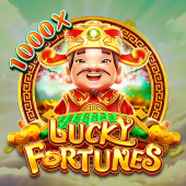 Lucky Fortunes pg gaming hot