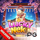 Lucky Neko pg gaming hot